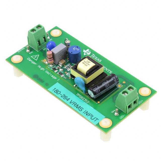 TPS92310-23FB/NOPB Texas Instruments  Cartes d'évaluation - Pilotes LED